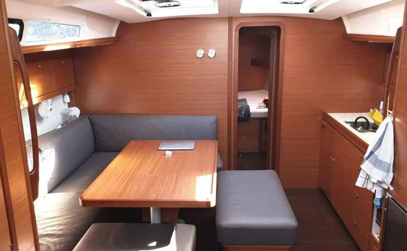 Photo Dufour 460 Grand Large (2019)