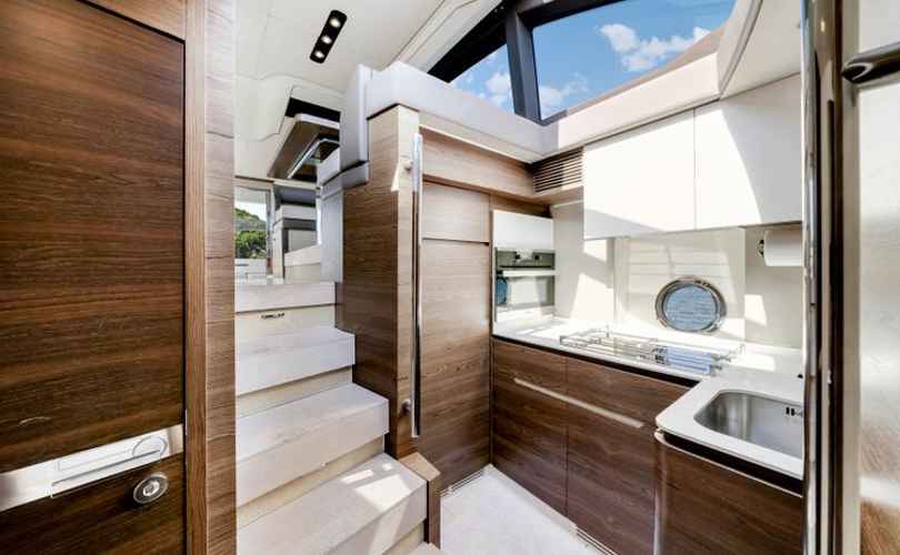 Photo Azimut 50 (2017)