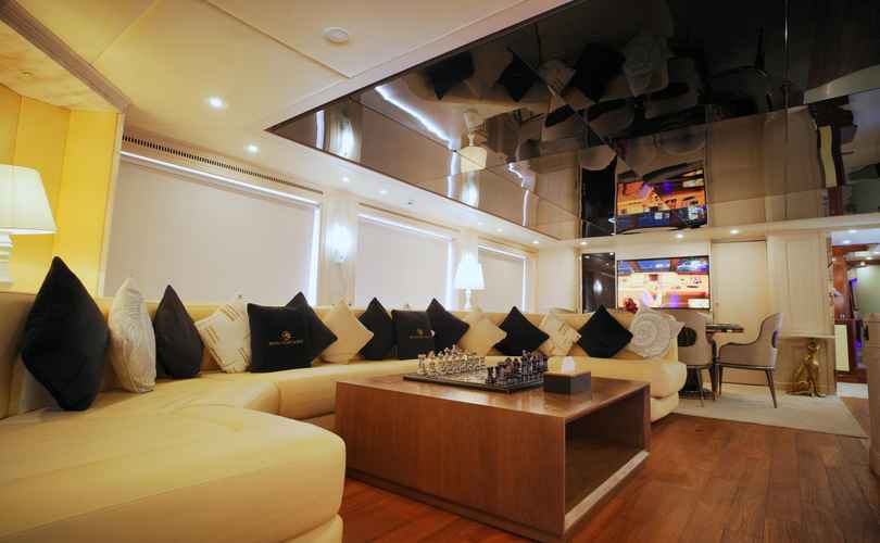Photo Benetti 110 (2007)