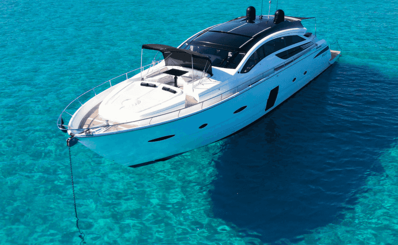 Pershing 80