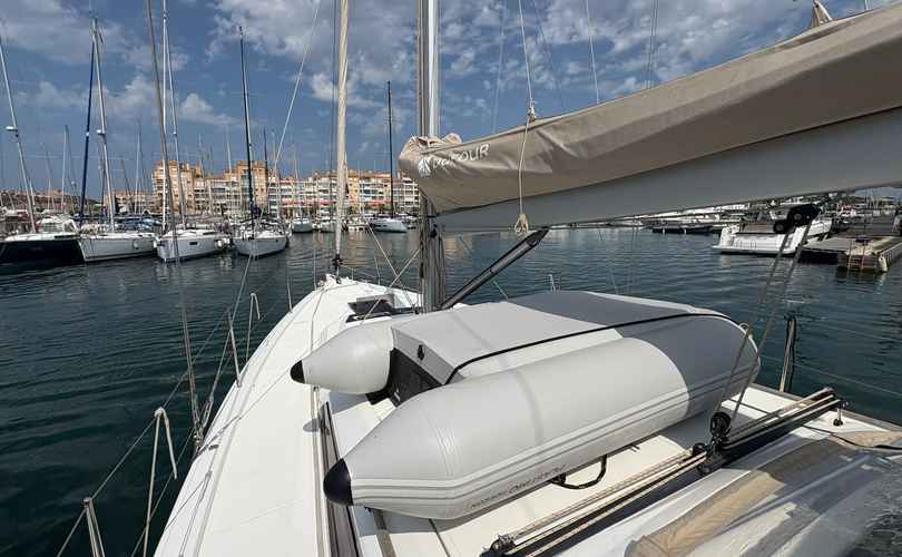 Dufour 390 Grand Large