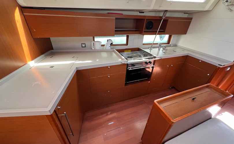 Photo Oceanis 46.1 (2019)