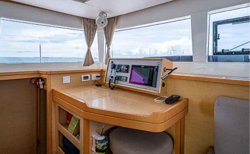 Photo Lagoon 450 F (2018)