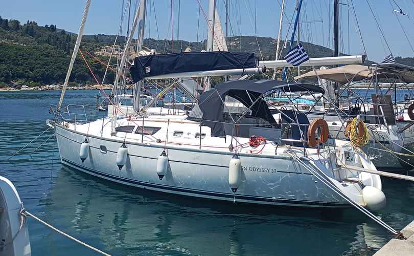 Photo Sun Odyssey 37 (2003)