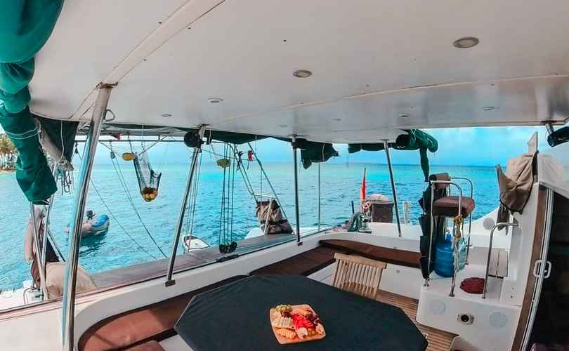 Lagoon 470