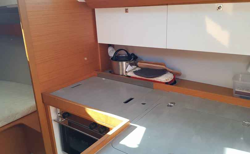 Photo Dufour 360 Grand Large (2022)