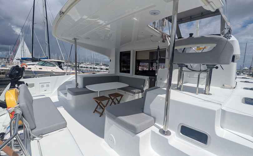 Photo Lagoon 40 (2025)