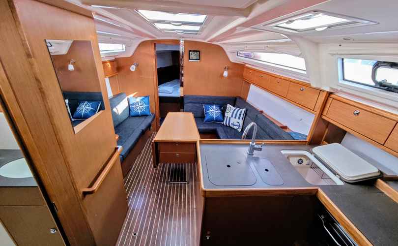 Photo Bavaria Cruiser 37 (2014)