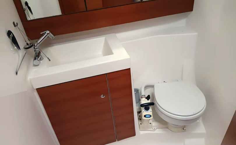 Photo Dufour 405 Grand Large (2009)