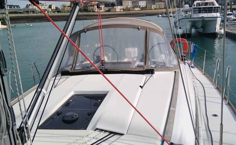 Photo Sun Odyssey 449 (2017)