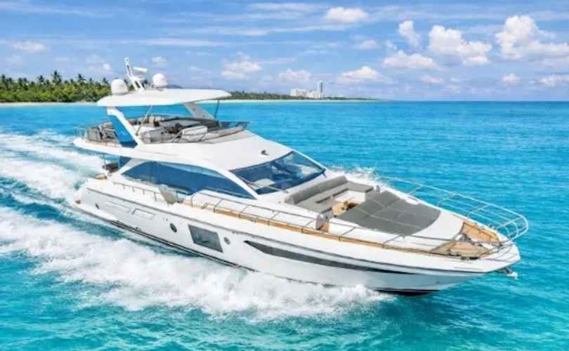 Photo Azimut 72 Flybridge (2021)