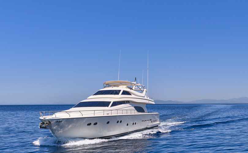 Photo Ferretti 80 (2001)