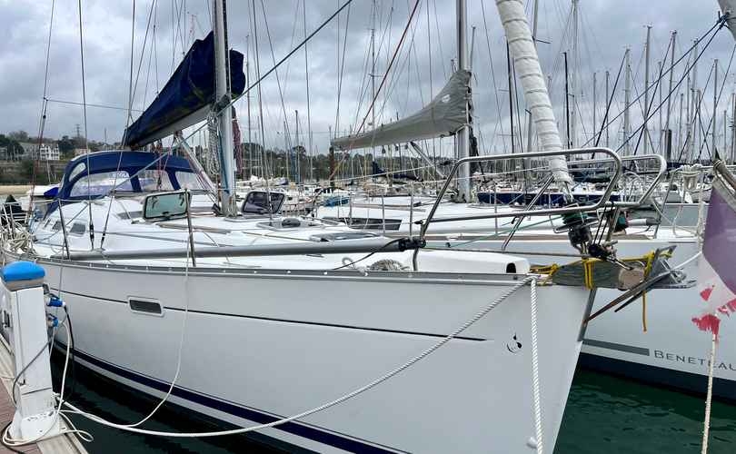 Photo Oceanis 393 Clipper (2001)