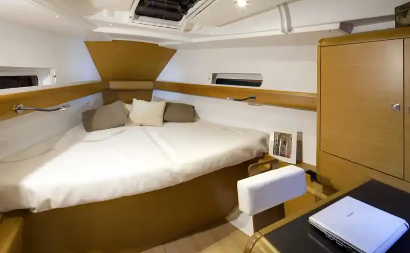 Photo Sun Odyssey 419 (2018)