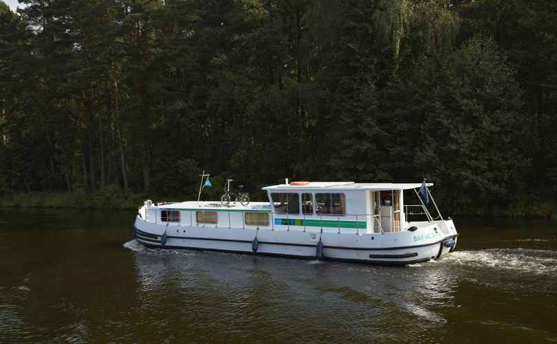 Photo Pénichette 1500R (2006)