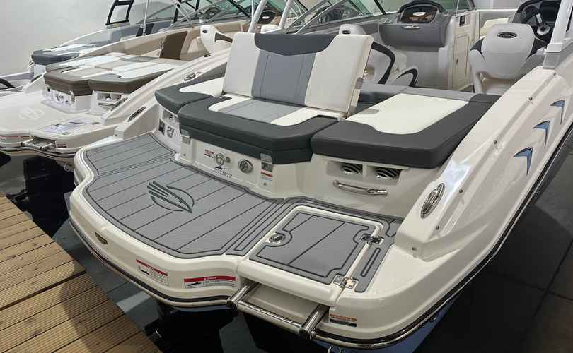 Photo Chaparral 21 SSI OB (2023)