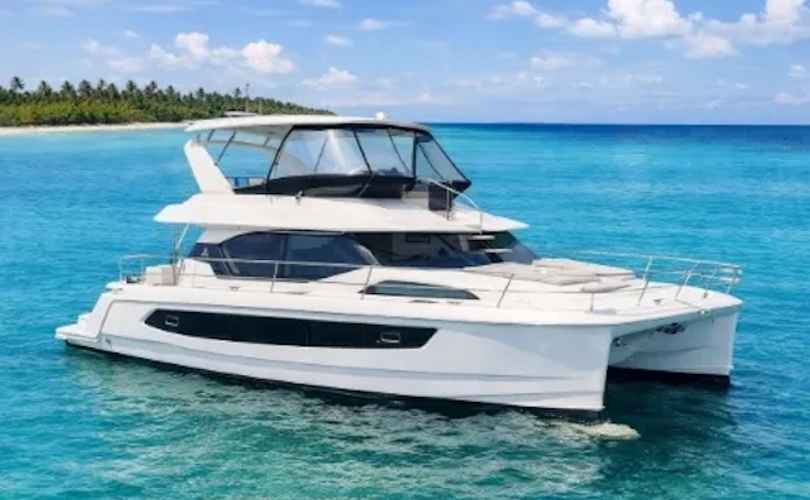 Photo Aquila 44 PC (2024)