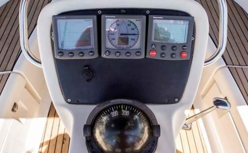 Photo Bavaria 41 Cruiser (2003)