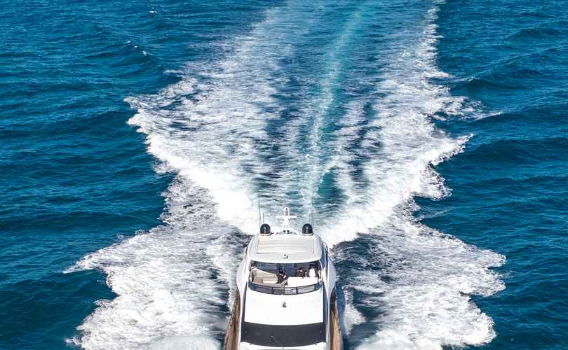 Photo Sunseeker 96 (2015)