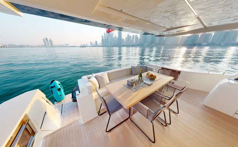 Photo Ferretti 780 (2018)