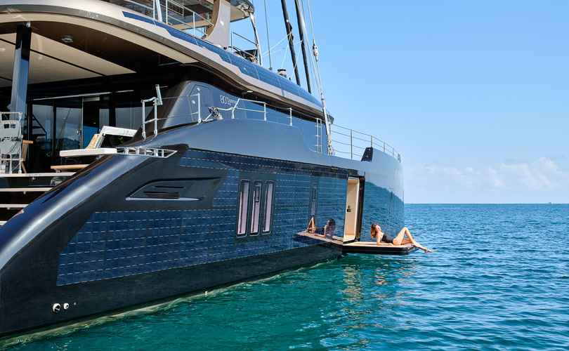 Sunreef 80 Eco