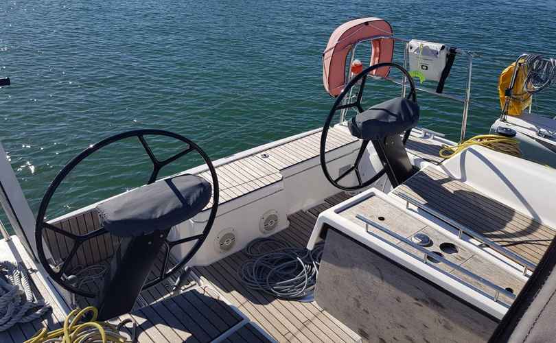 Photo Dufour 360 Grand Large (2022)