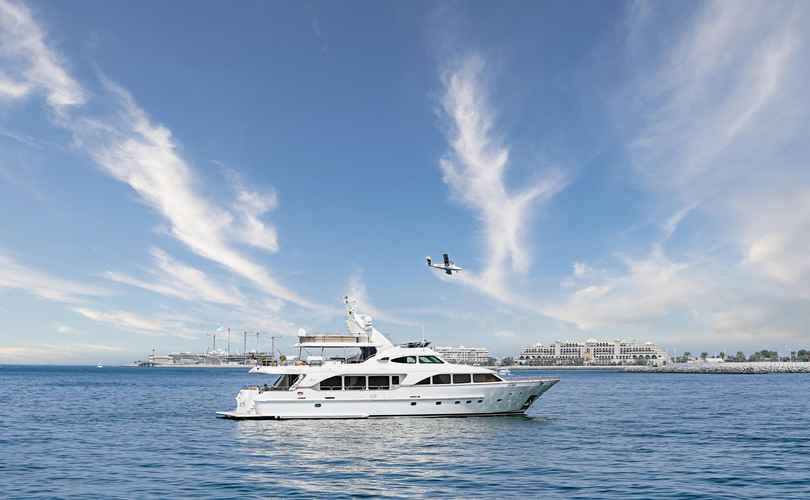 Photo Benetti 110 (2007)