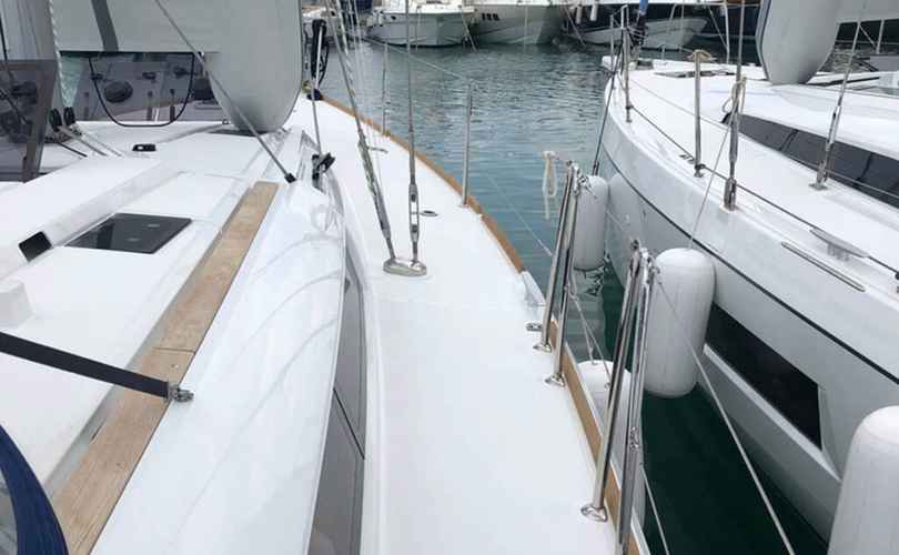Photo Sun Odyssey 479 (2018)