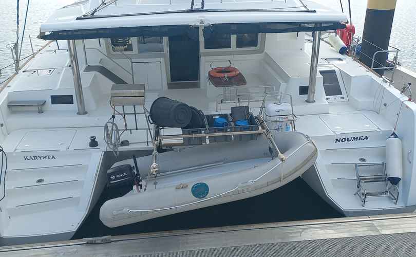 Lagoon 52 Fly