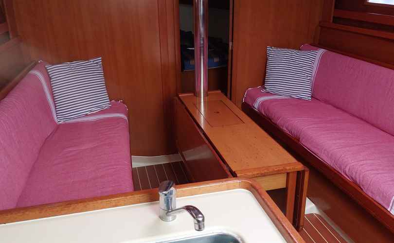 Photo Dufour 325 (2006)