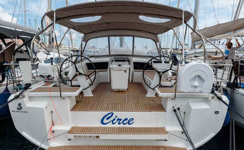 Photo Oceanis 46.1 (2025)