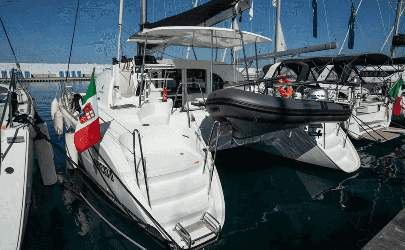 Photo Lagoon 380 (2019)