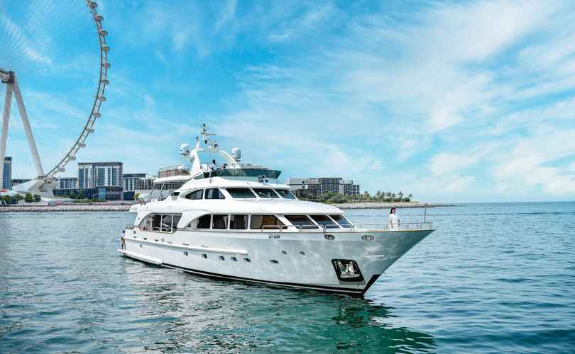 Photo Benetti 110 (2007)