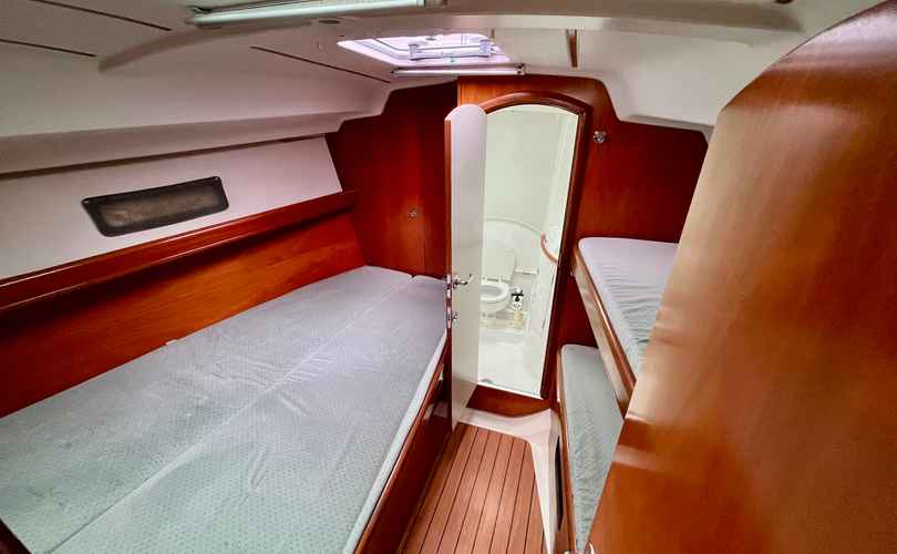 Photo Oceanis 393 Clipper (2001)