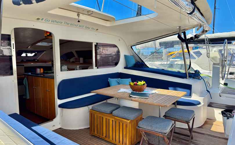 Photo Nautitech 47 (2008)