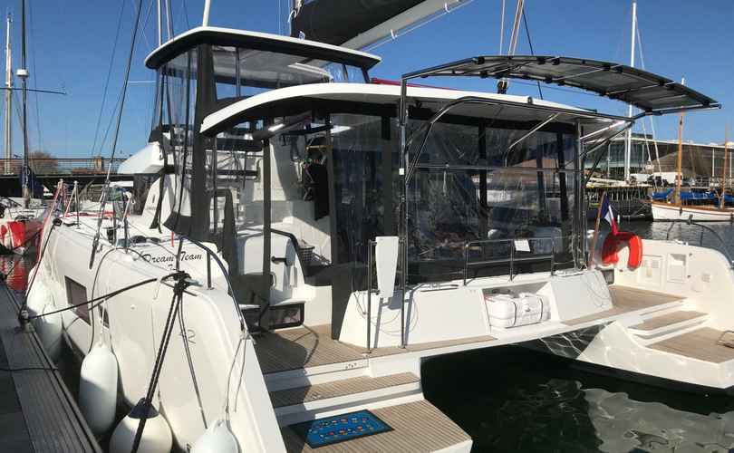 Photo Lagoon 42 (2019)