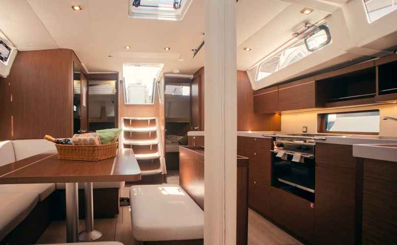 Photo Oceanis 46.1 (2024)