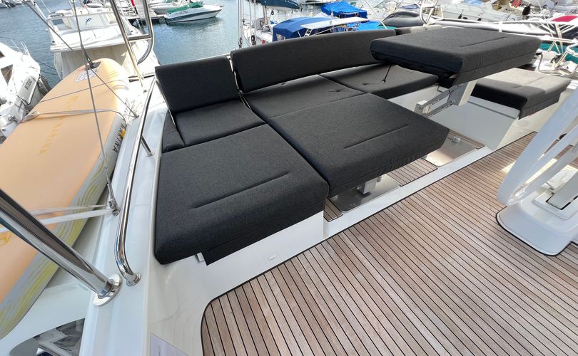 Lagoon 52 Fly