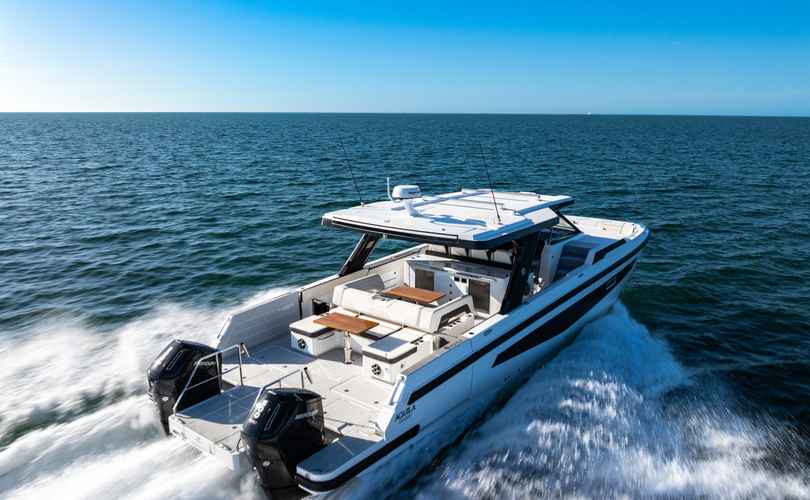 Photo Aquila 45 Sport (2026)