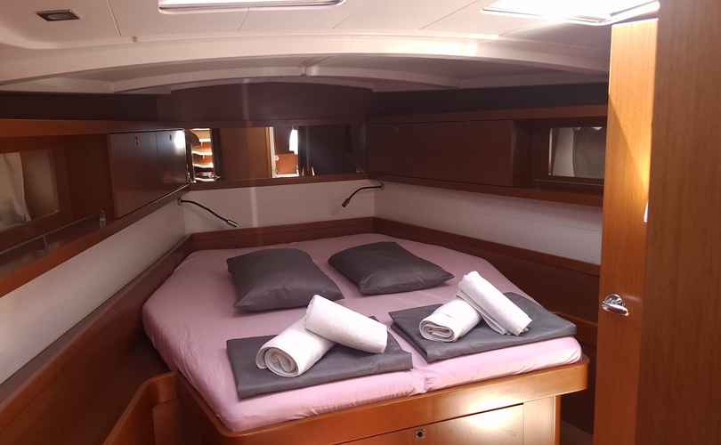 Oceanis 45