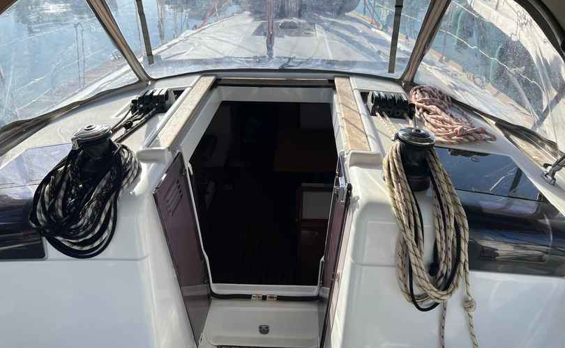 Photo Sun Odyssey 419 (2018)