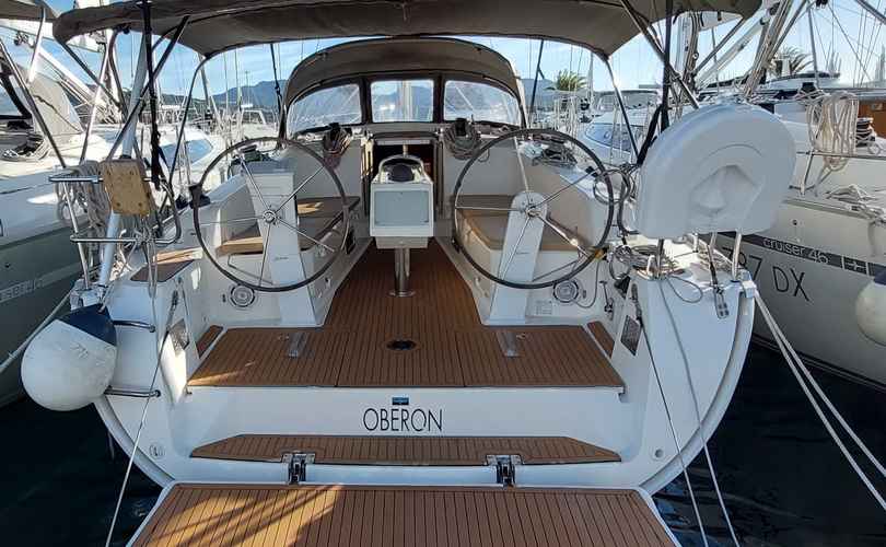 Bavaria Cruiser 41