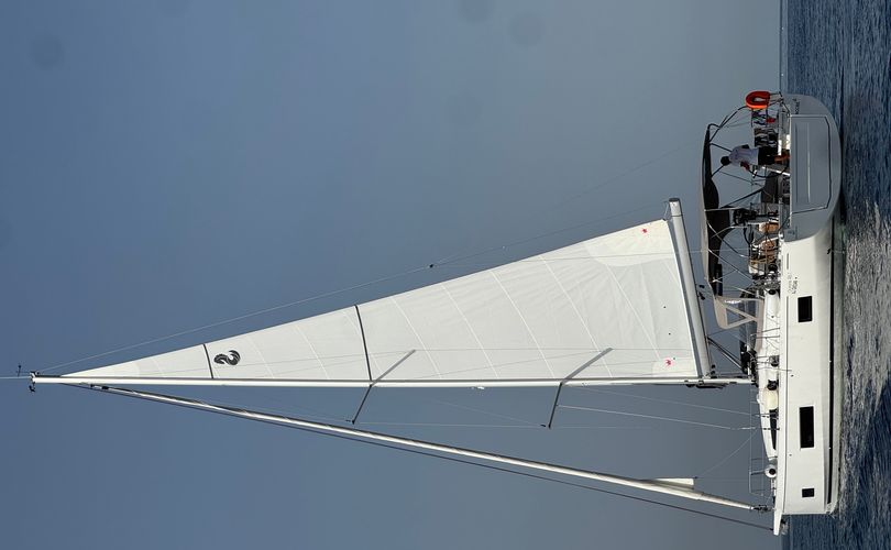 Photo Oceanis 46.1 (2025)