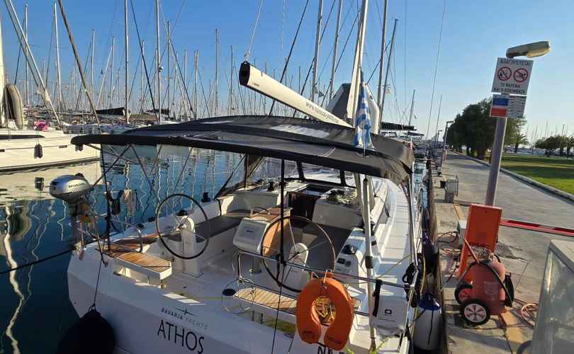 Photo Bavaria C42 (2025)