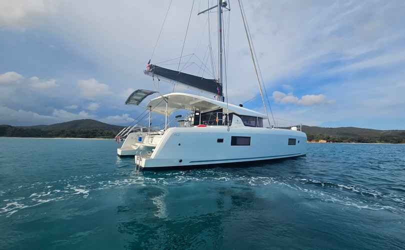 Photo Lagoon 42 (2019)