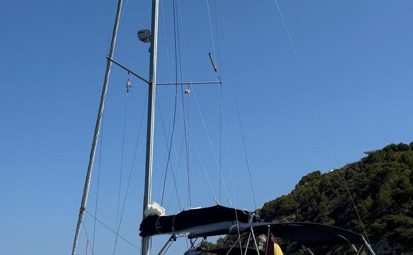 Sun Odyssey 42i