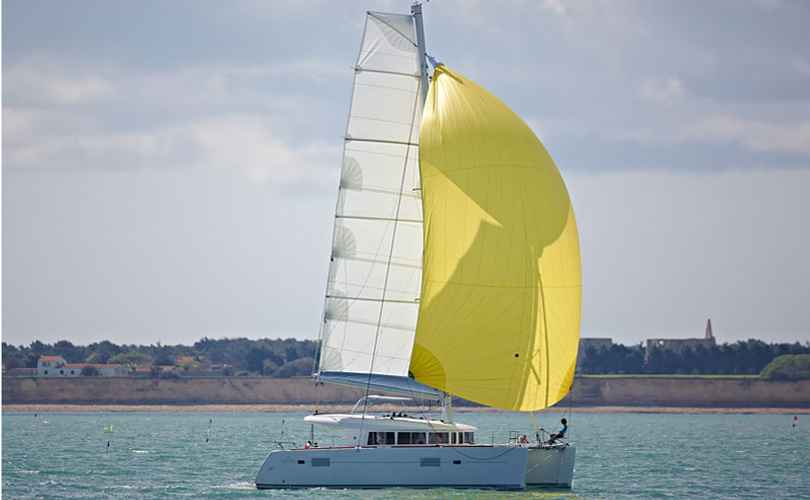 Lagoon 40