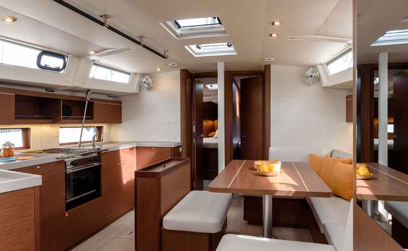 Photo Oceanis 46.1 (2025)