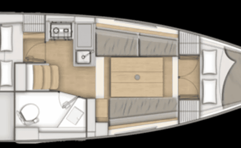 Oceanis 30.1