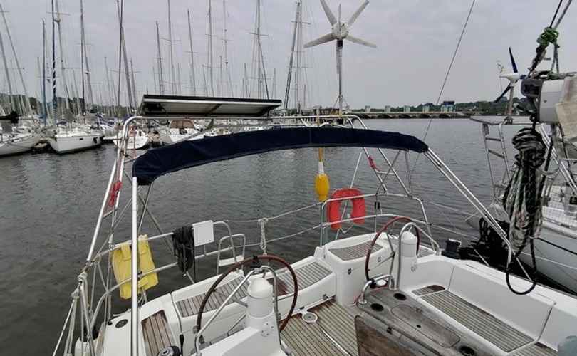 Photo Sun Odyssey 42i (2008)